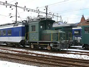 OeBB Te III 102