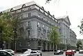 SBU-Hauptquartier