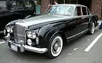 Bentley S3 Continental Flying Spur by Mulliner Park Ward