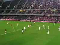 AFC Cup – SCAA vs. Muangthong United, 2010