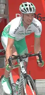 Niels Scheuneman (2007)