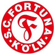 Vereinswappen des SC Fortuna Köln
