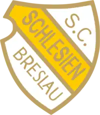 Logo des SC Schlesien Breslau