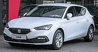 Seat Leon IVseit 2020