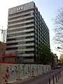 Zentrale 2001–2013, Ulmenstraße&nbsp;30, Frankfurt