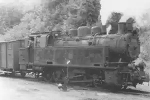 historische Aufnahme