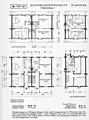 Duplexhaus SH-Typ 160 als Zwei- bis Dreifamilienreihenhaus 1½ - 2½ geschossig
