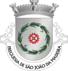 Wappen von São João da Madeira