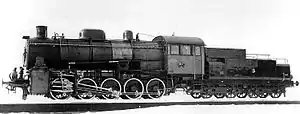 SJ R 977 - Fabrikfoto 1909