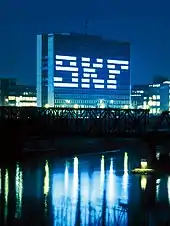 SKF Hauptverwaltung, Schweinfurt (1970)