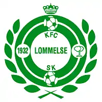 Vereinslogo des SK Lommel