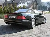 SL 73 AMG(1999–2001)