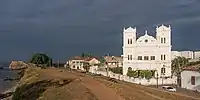 Altstadt von Galle und ihre Festungswerke