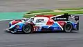 Der BR1 eingesetzt von SMP Racing