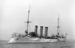 Die Bremen 1907