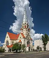 St.-Matthäus-Kirche