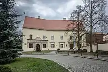 Schloss Haynau
