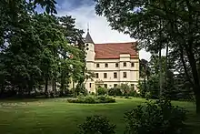 Schloß Czerna