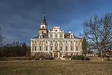 Schloss Rohnstock