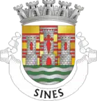 Wappen von Sines