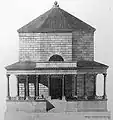 Rekonstruktion des Diokletian-Mausoleums