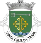 Wappen von Santa Cruz da Trapa