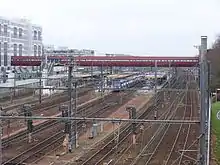 Bahnhof Saint-Quentin-en-Yvelines