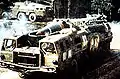 MAZ-543, Mobile Raketenstartrampe für Scud-Raketen