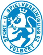 Logo der SSVg Velbert
