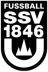 Vereinslogo des SSV Ulm 1846 Fussball