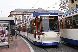 Tw 0786 am Willy-Brandt-Platz