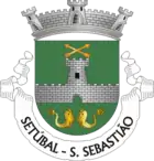 Wappen von São Sebastião