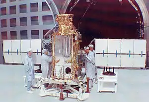 Space Technology Experiments (STEX)