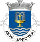 Wappen von Areias