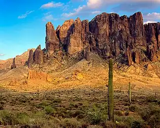 im Lost Dutchman State Park