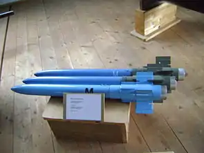 SURA-D im Schweizerischen Militärmuseum Full