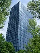 Ansicht von unten