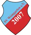 Logo des SV Weingarten 2007
