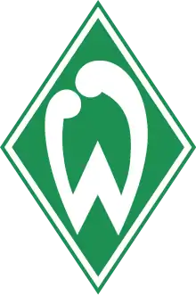 Wappen von Werder Bremen