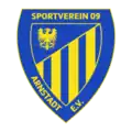 SV 09 Arnstadt (2019–2022)