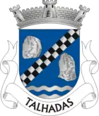 Wappen von Talhadas