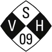 Vereinswappen des SV 09 Hofheim