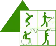 Logo des SV Reha Augsburg