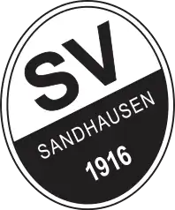 Logo des SV Sandhausen