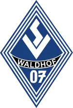 SV Waldhof Mannheim Wappen