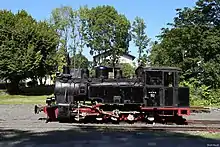 SWEG 152 in Asbach/Westerwald (2021)