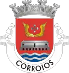 Wappen von Corroios