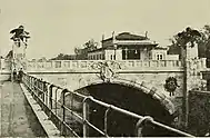 Hietzinger Brücke, Kaiser Franz Josef-Brücke
