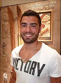 Simon Fourcade 2010