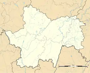 Stade Jean Laville (Saône-et-Loire)